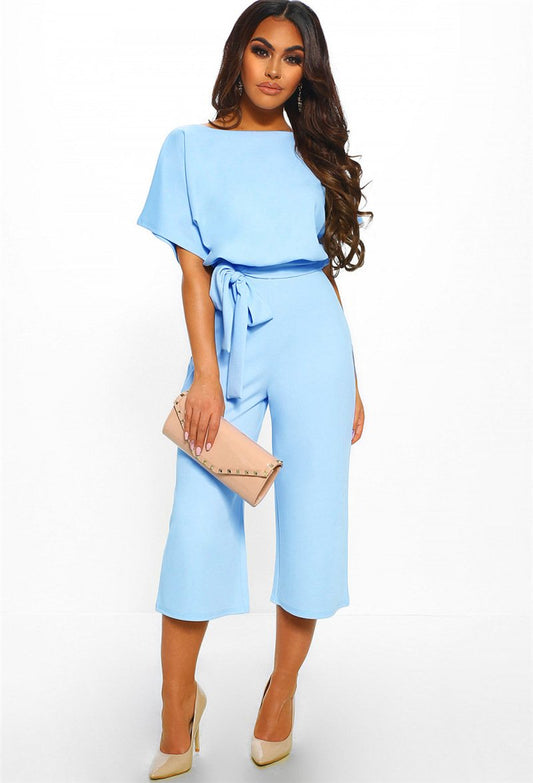  Summer Fashion Jumpsuit