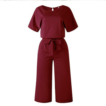  Summer Fashion Jumpsuit