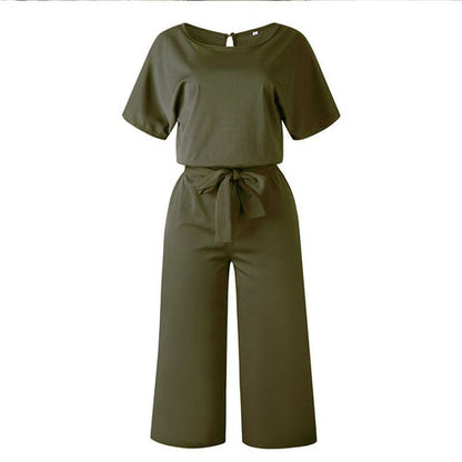  Summer Fashion Jumpsuit