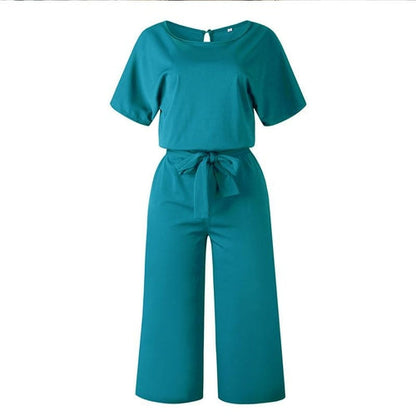  Summer Fashion Jumpsuit